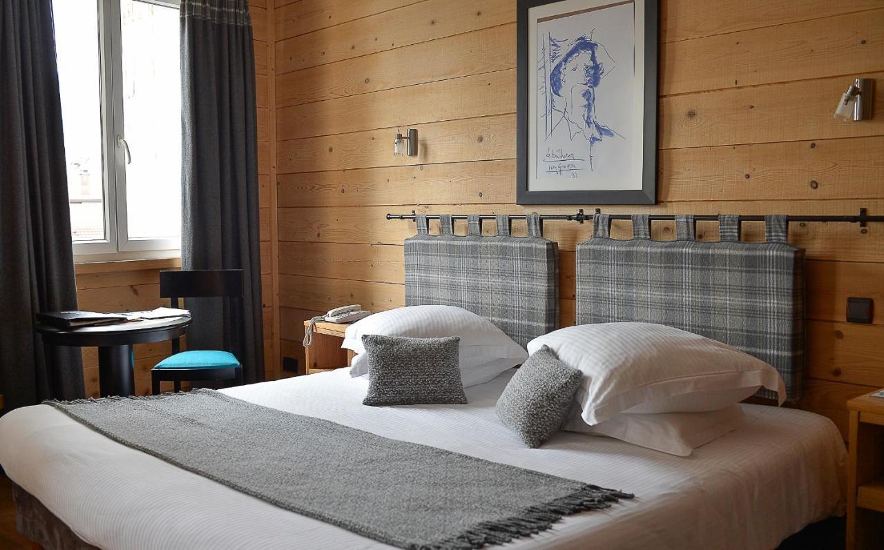 Le Grand Hotel & Spa Gérardmer Kültér fotó
