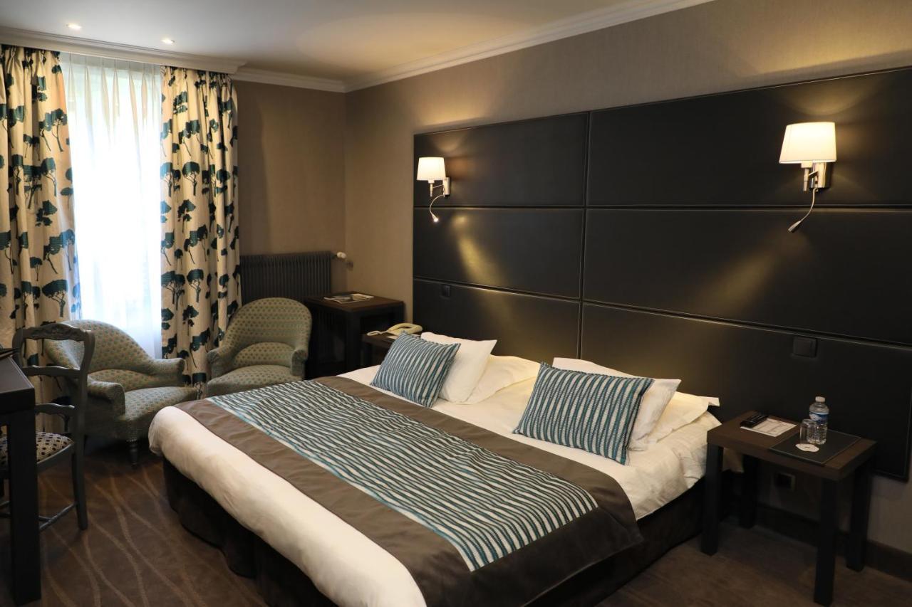 Le Grand Hotel & Spa Gérardmer Kültér fotó