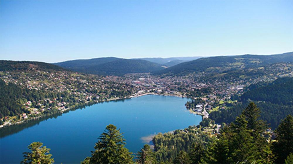 Le Grand Hotel & Spa Gérardmer Kültér fotó