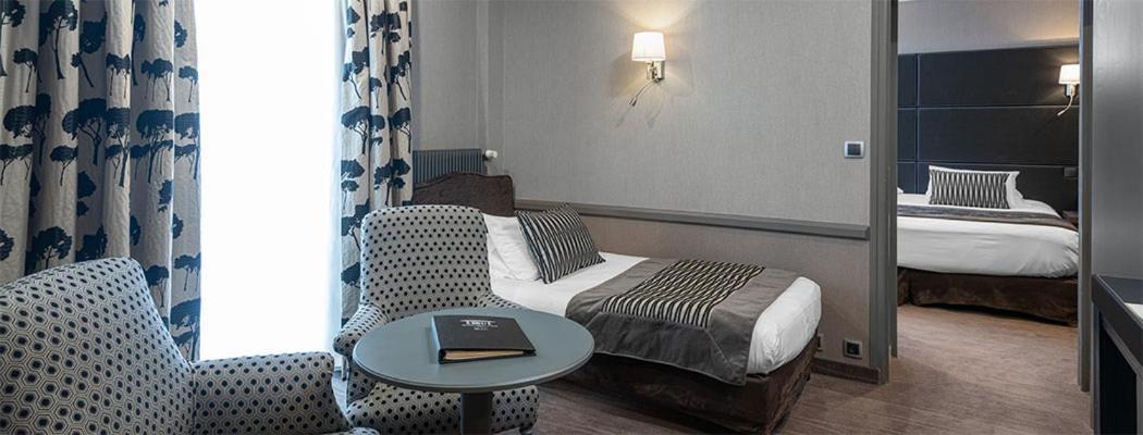 Le Grand Hotel & Spa Gérardmer Kültér fotó