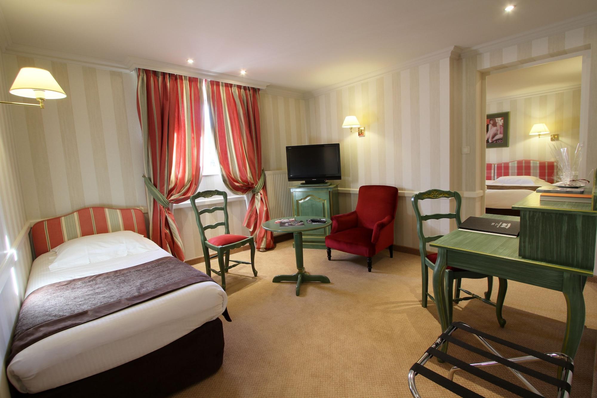 Le Grand Hotel & Spa Gérardmer Kültér fotó