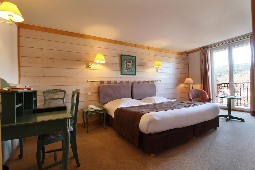 Le Grand Hotel & Spa Gérardmer Kültér fotó
