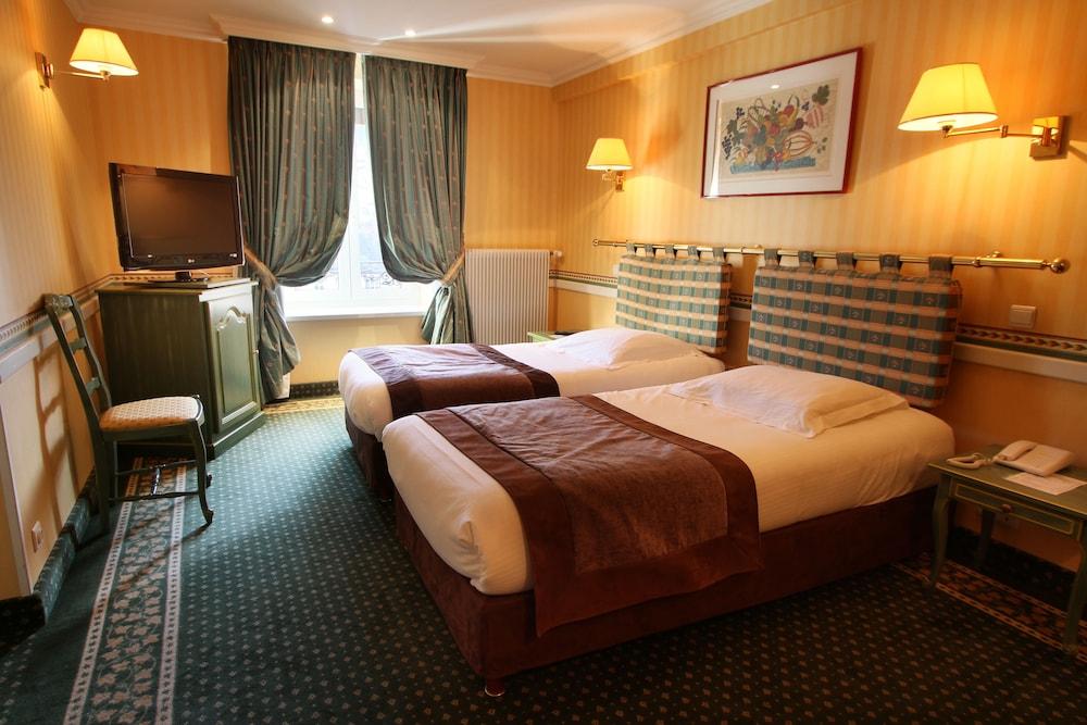 Le Grand Hotel & Spa Gérardmer Kültér fotó