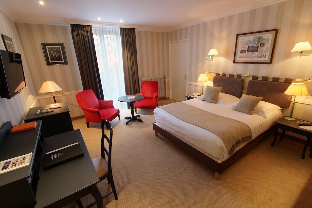 Le Grand Hotel & Spa Gérardmer Kültér fotó