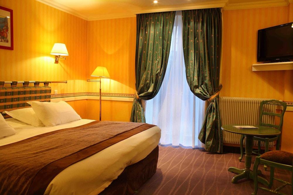 Le Grand Hotel & Spa Gérardmer Kültér fotó