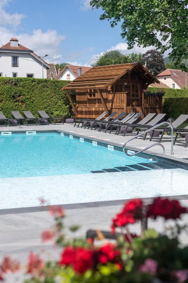 Le Grand Hotel & Spa Gérardmer Kültér fotó