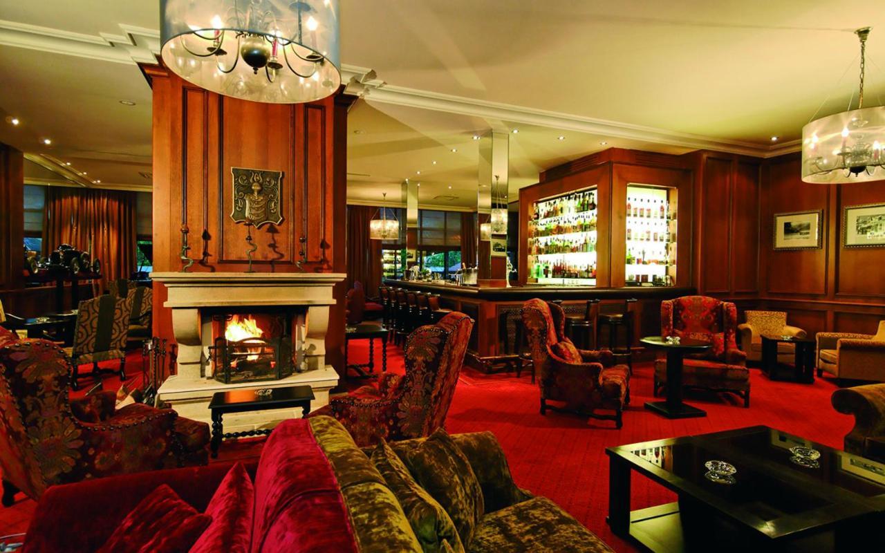 Le Grand Hotel & Spa Gérardmer Kültér fotó