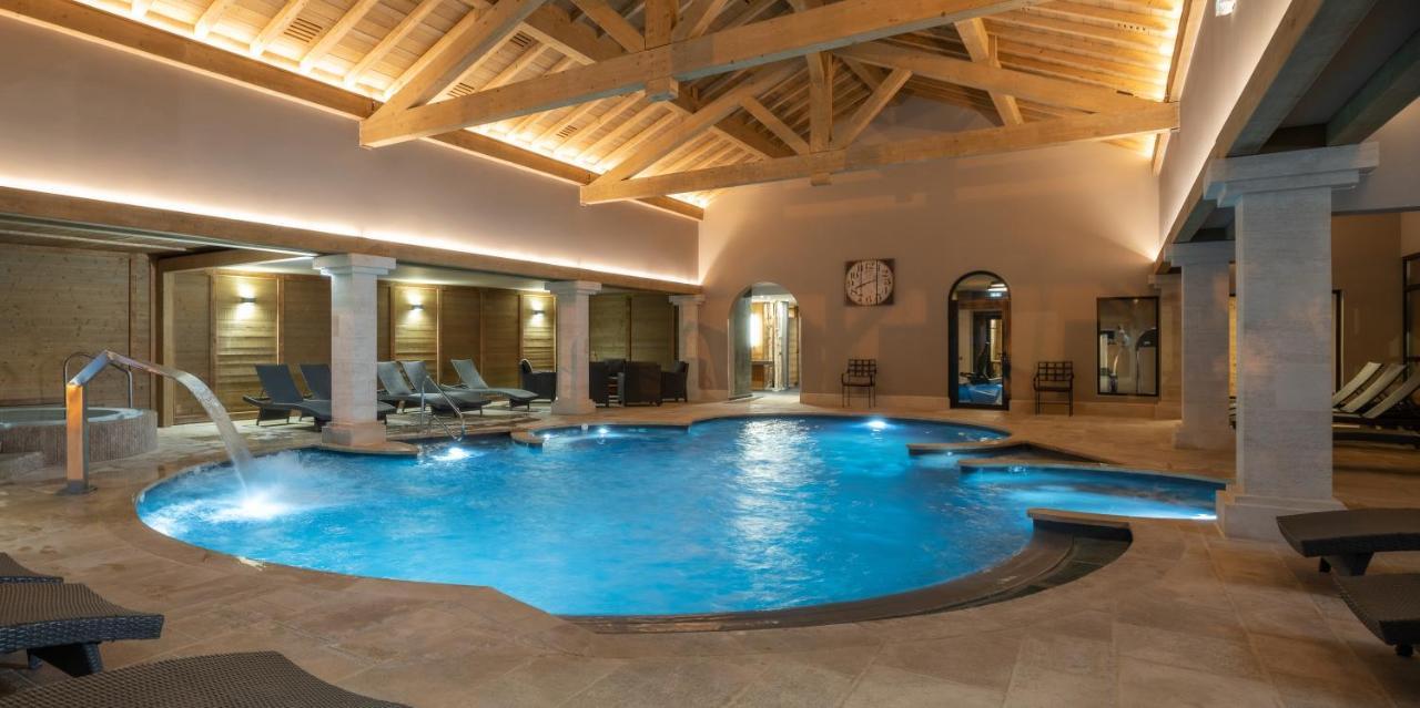 Le Grand Hotel & Spa Gérardmer Kültér fotó