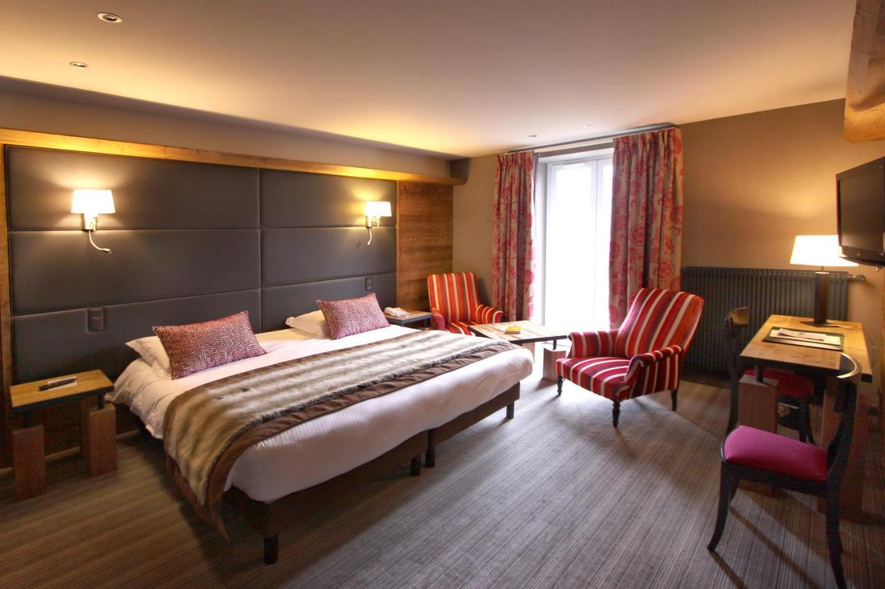 Le Grand Hotel & Spa Gérardmer Kültér fotó