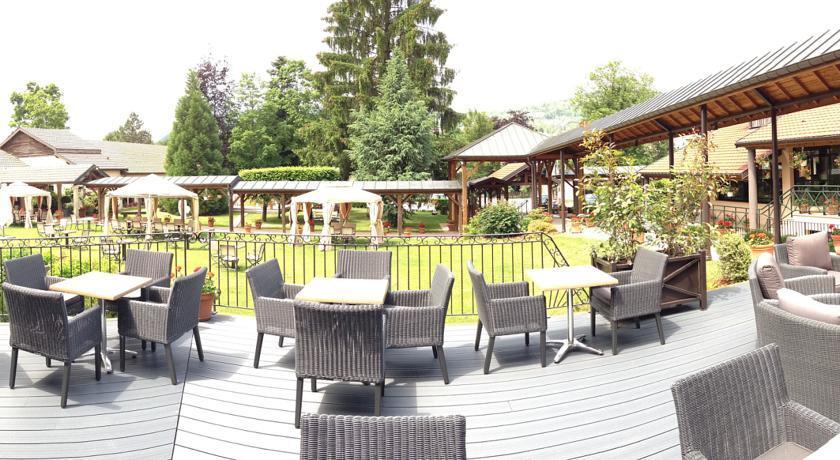 Le Grand Hotel & Spa Gérardmer Kültér fotó