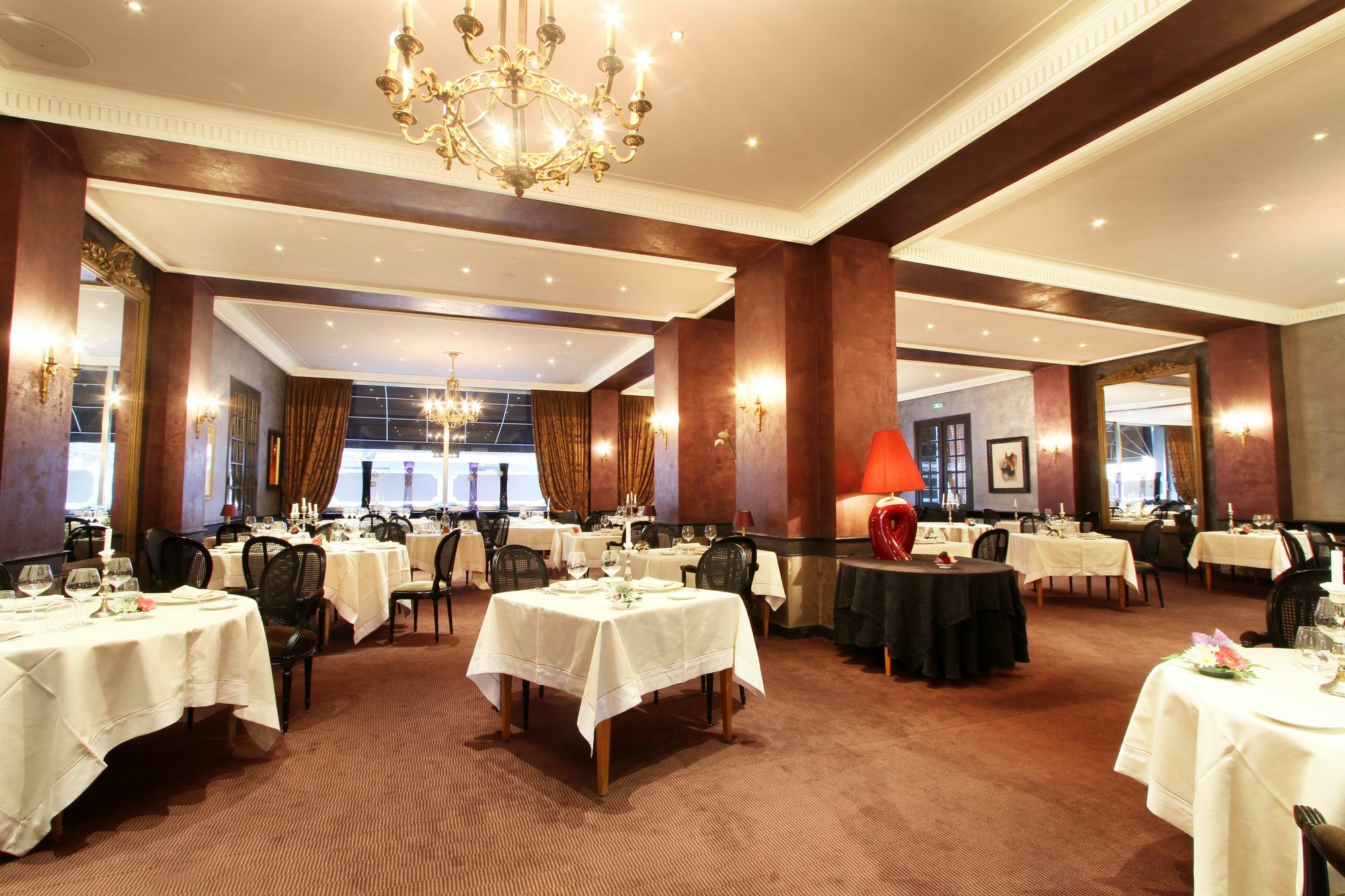 Le Grand Hotel & Spa Gérardmer Kültér fotó